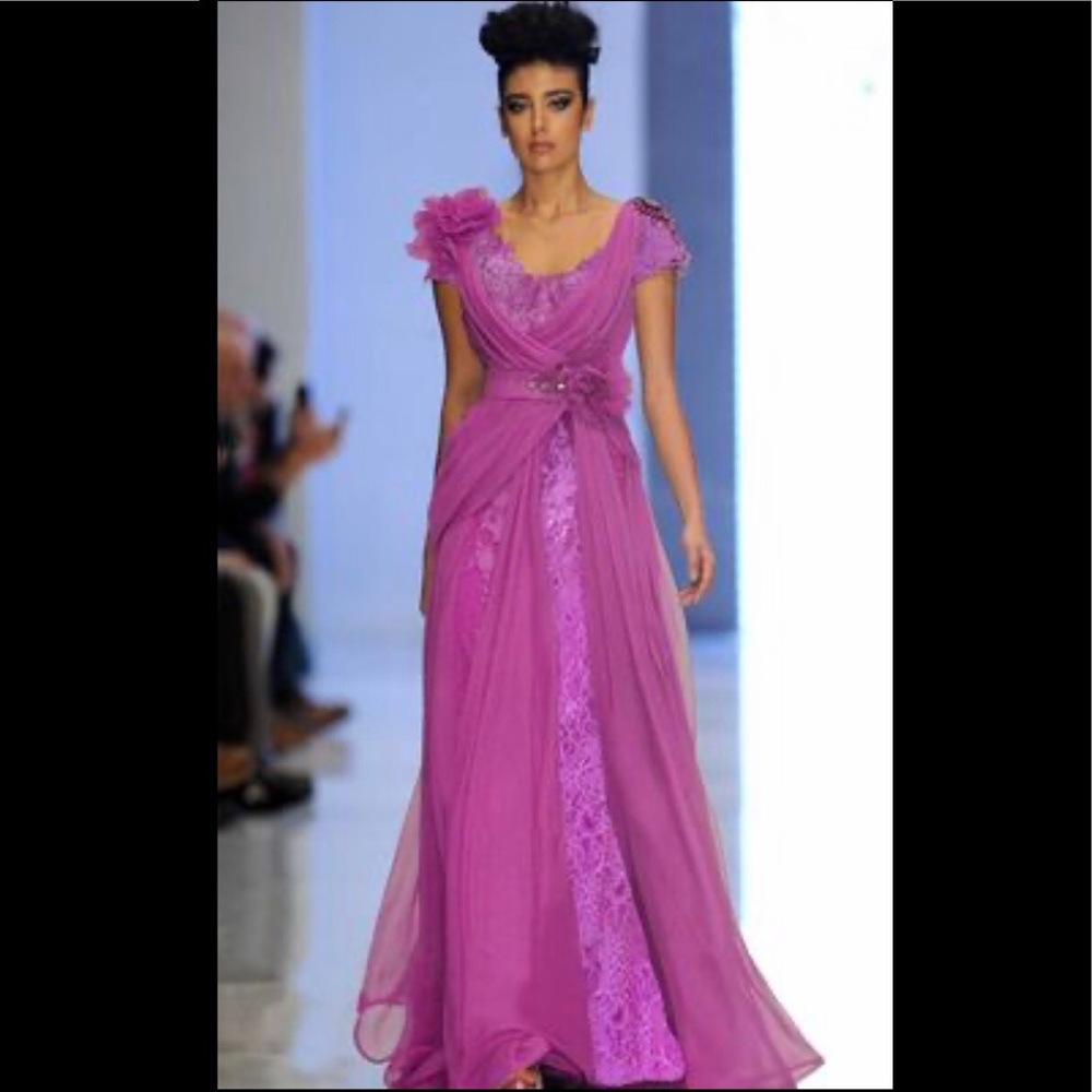 Evening gown